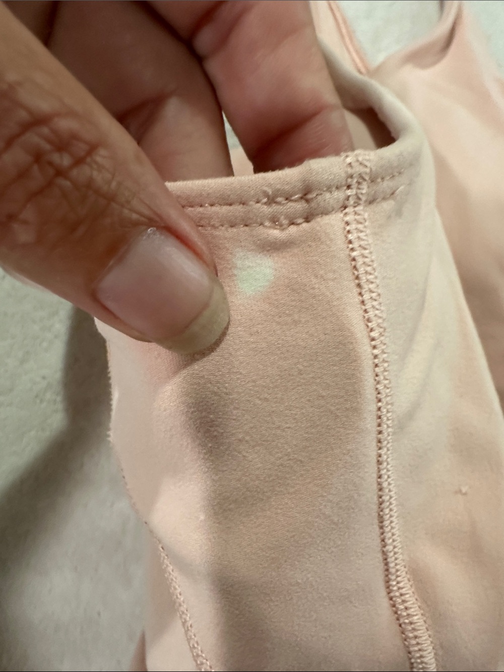 Lululemon - Bundle of 3 -Seamless Cropped Tank Tops - size 2 ( read below ๐๐ป) - Picture 3 of 14